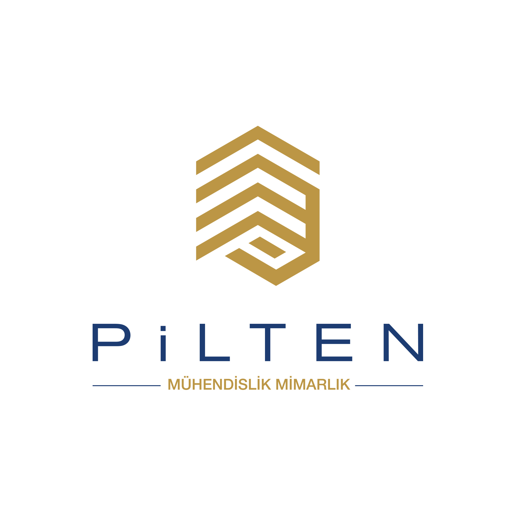 Pilten Mühendislik Logosu